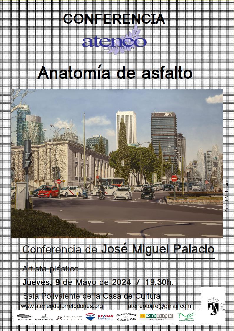 Anatomía de asfalto